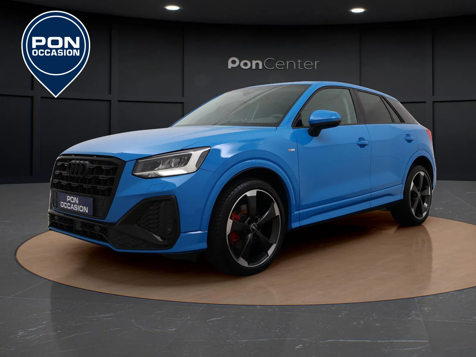 Audi Q2 (2022) — foto 1
