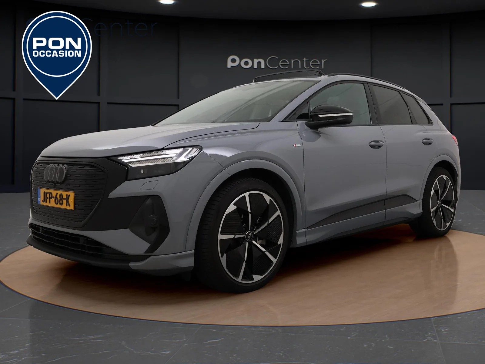 Audi Q4 e-tron (2025) — foto 1