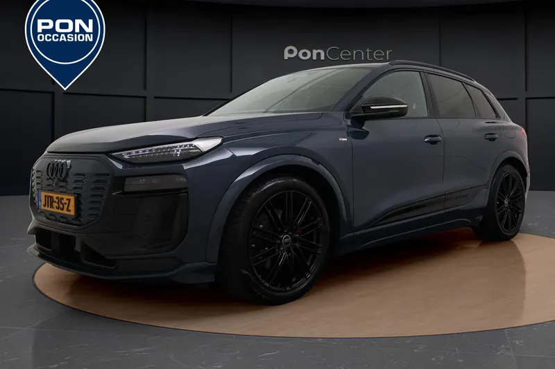 Audi Q6 e-tron (2026)