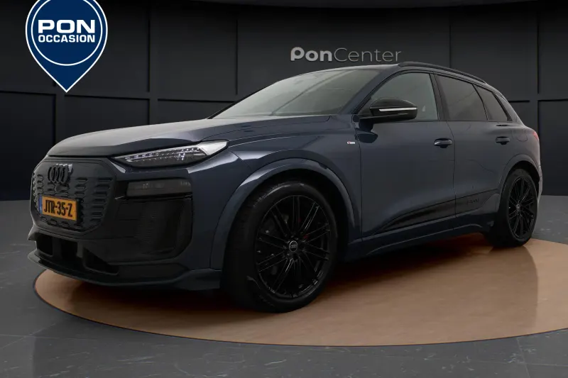 Audi Q6 e-tron (2026)
