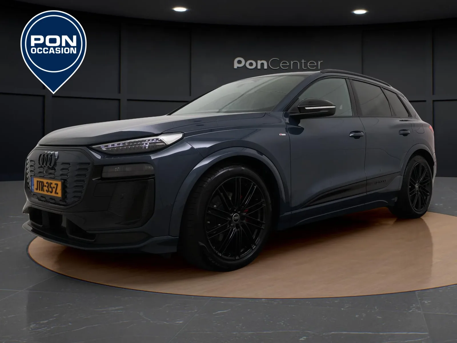 Audi Q6 e-tron (2026) — foto 1