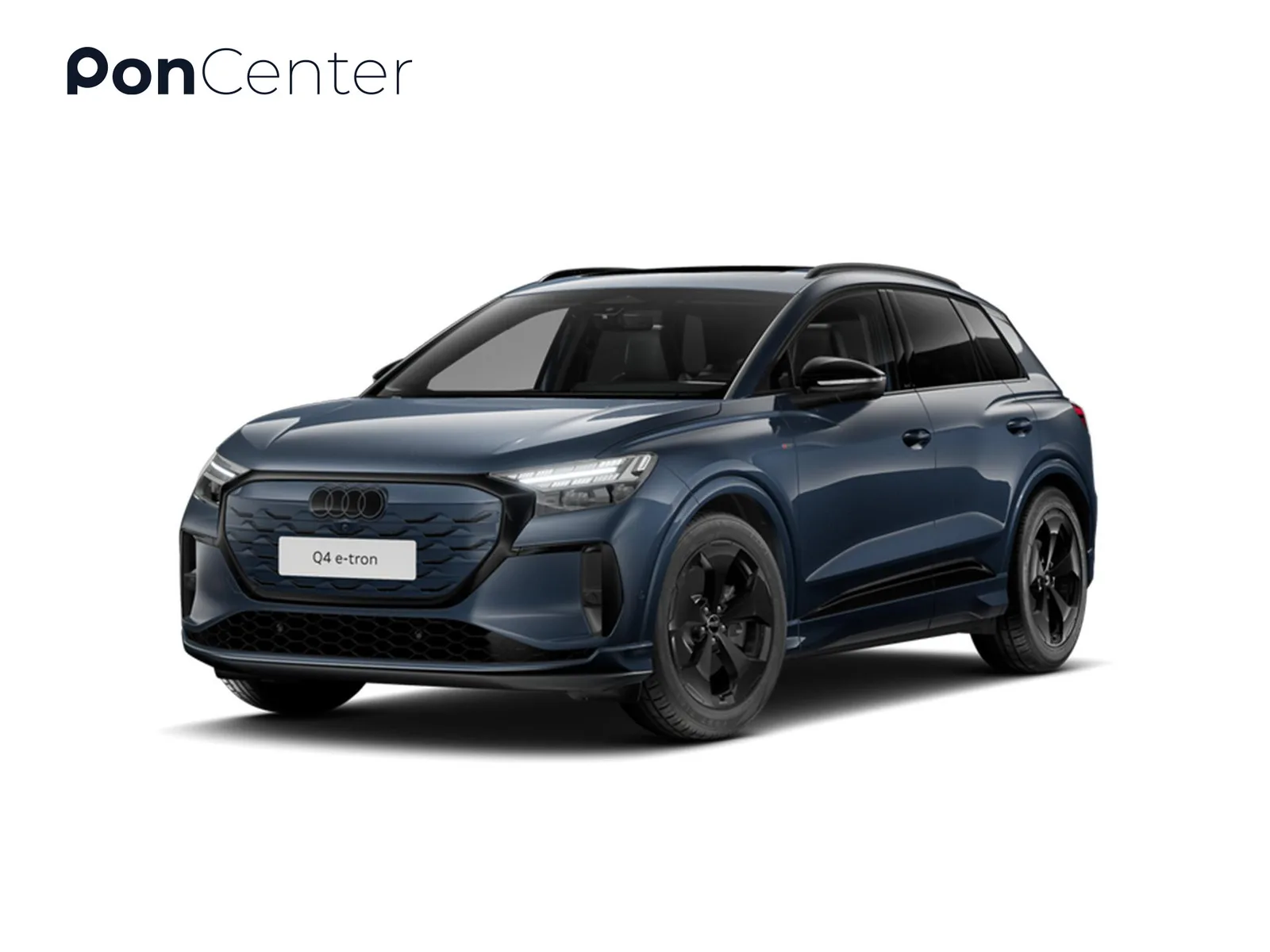 Audi Q4 e-tron (2026) — foto 1