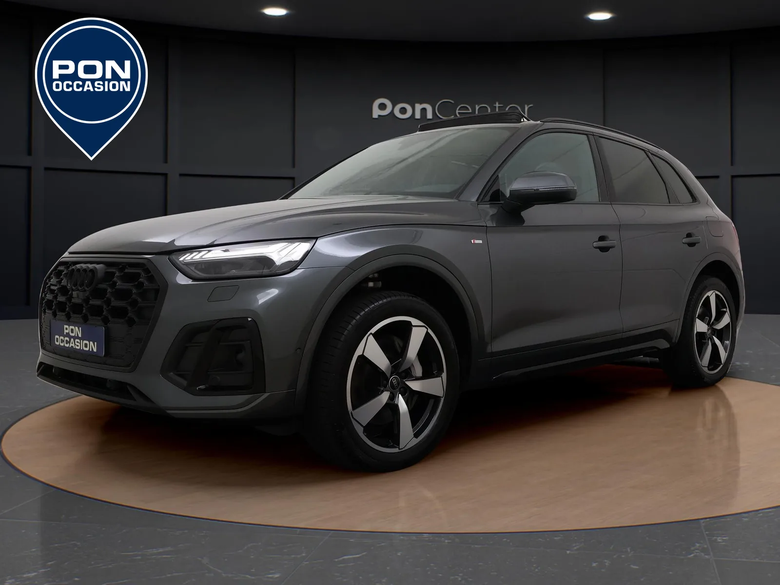 Audi Q5 (2023) — foto 1