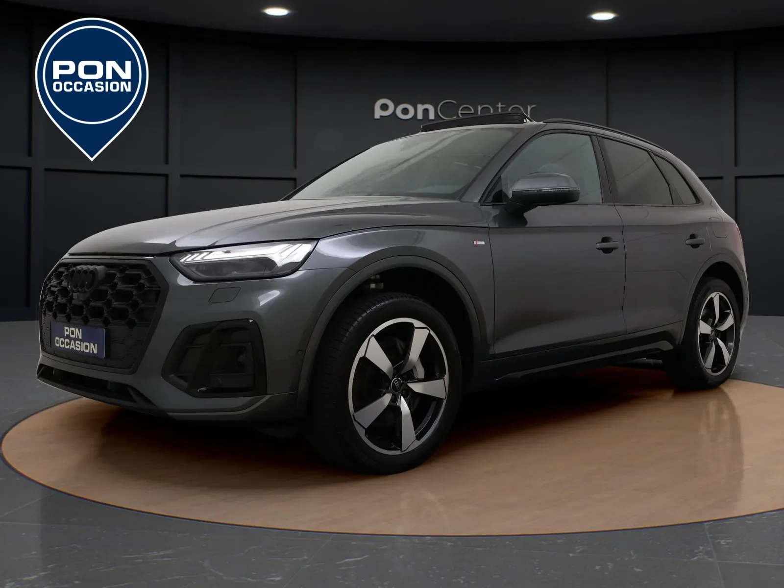 Audi Q5 (2023) — foto 1