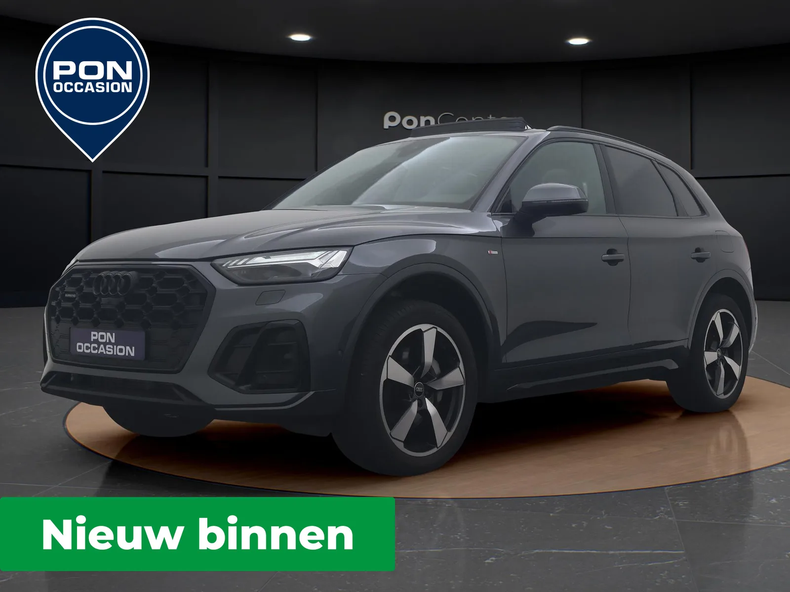 Audi Q5 (2023) — foto 1