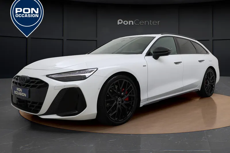 Audi A6 (2025)