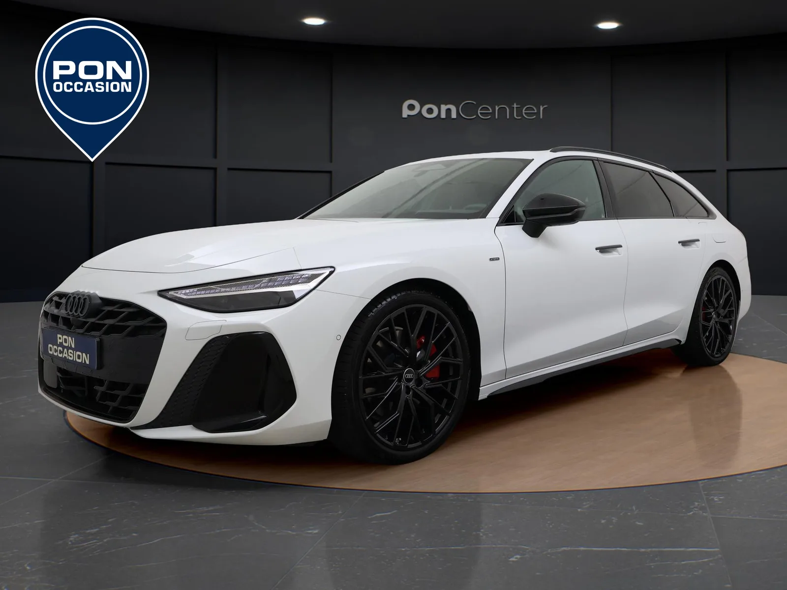 Audi A6 (2025) — foto 1
