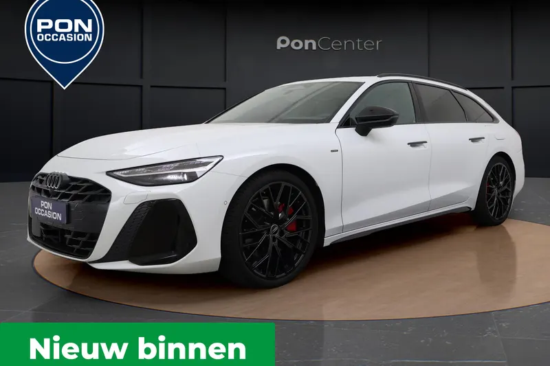 Audi A6 (2025)