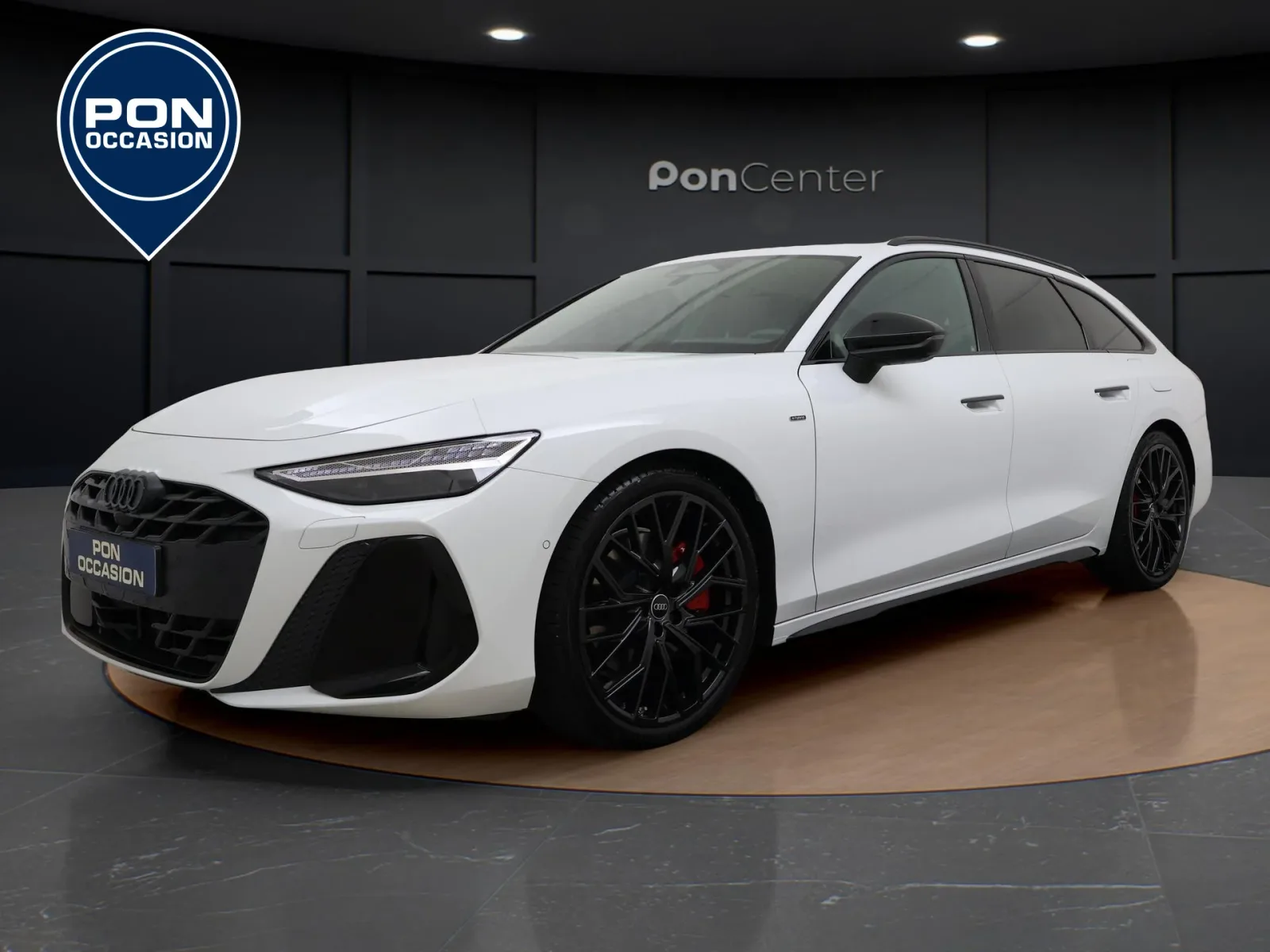 Audi A6 (2025) — foto 1