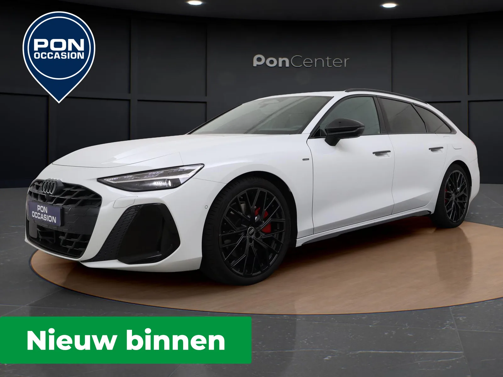 Audi A6 (2025) — foto 1