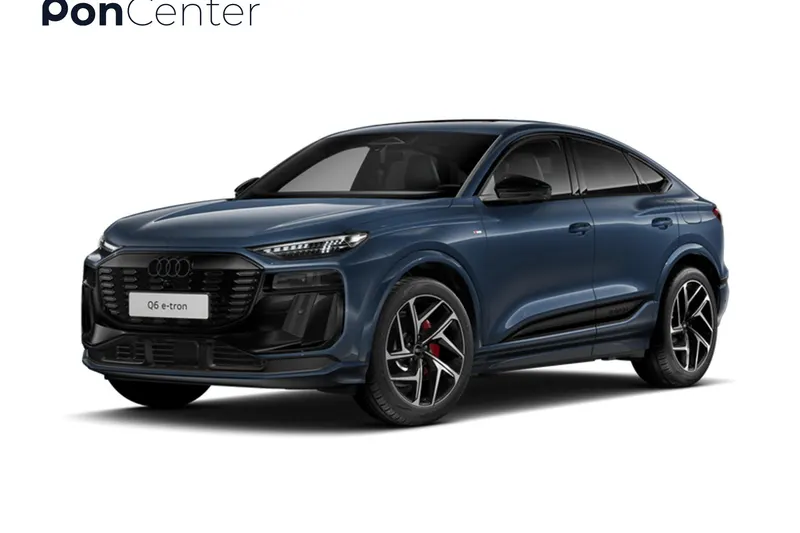 Audi Q6 (2026)
