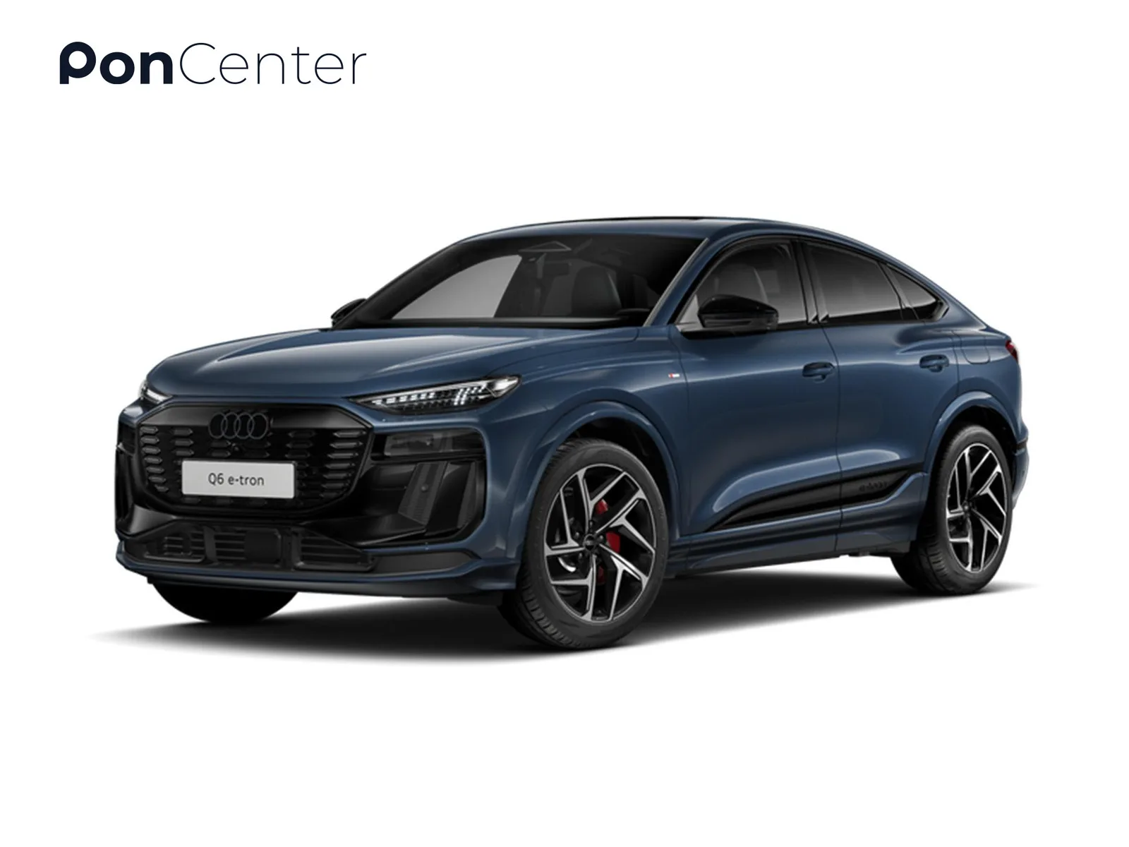 Audi Q6 (2026) — foto 1