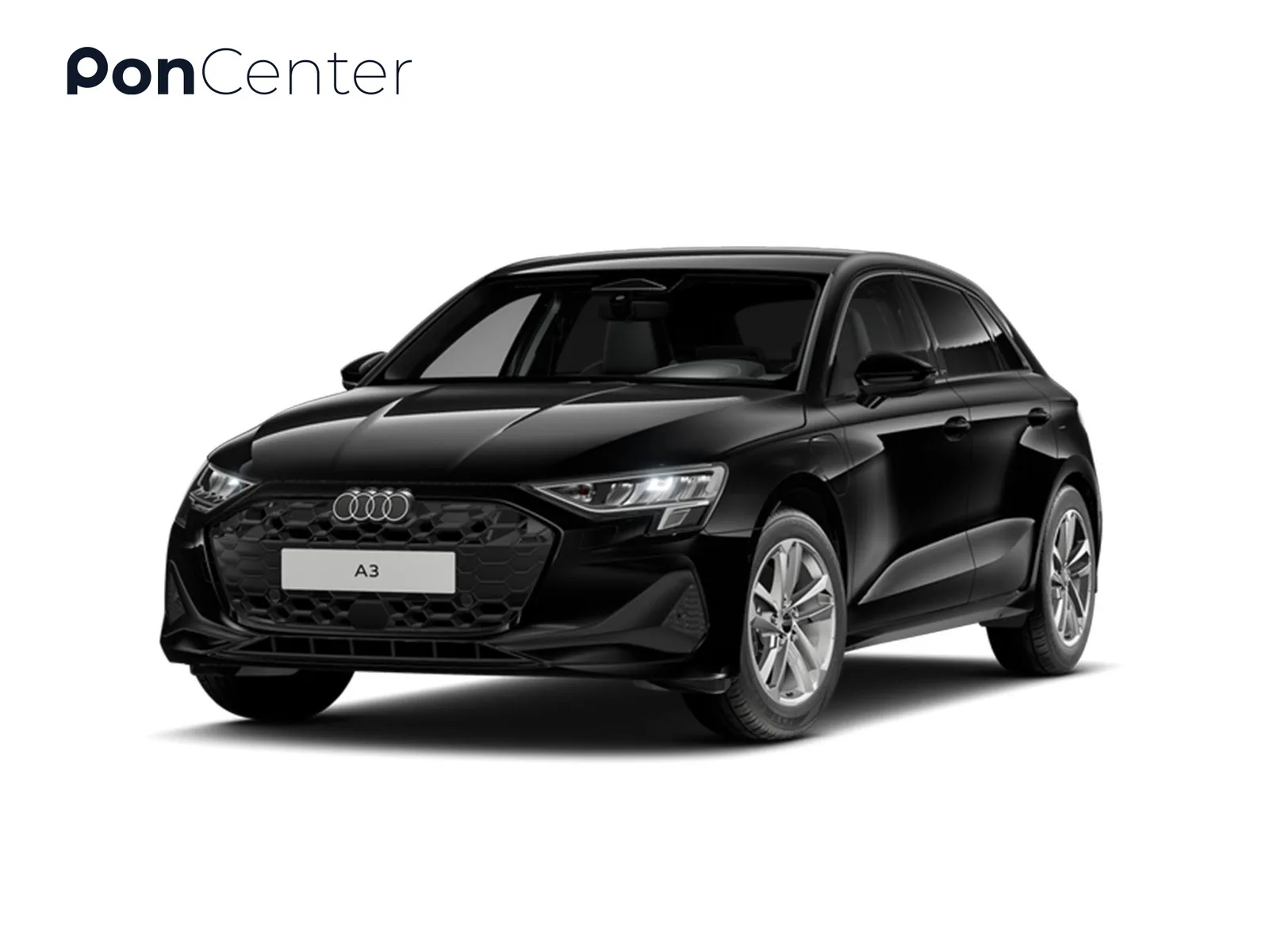 Audi A3 (2026) — foto 1