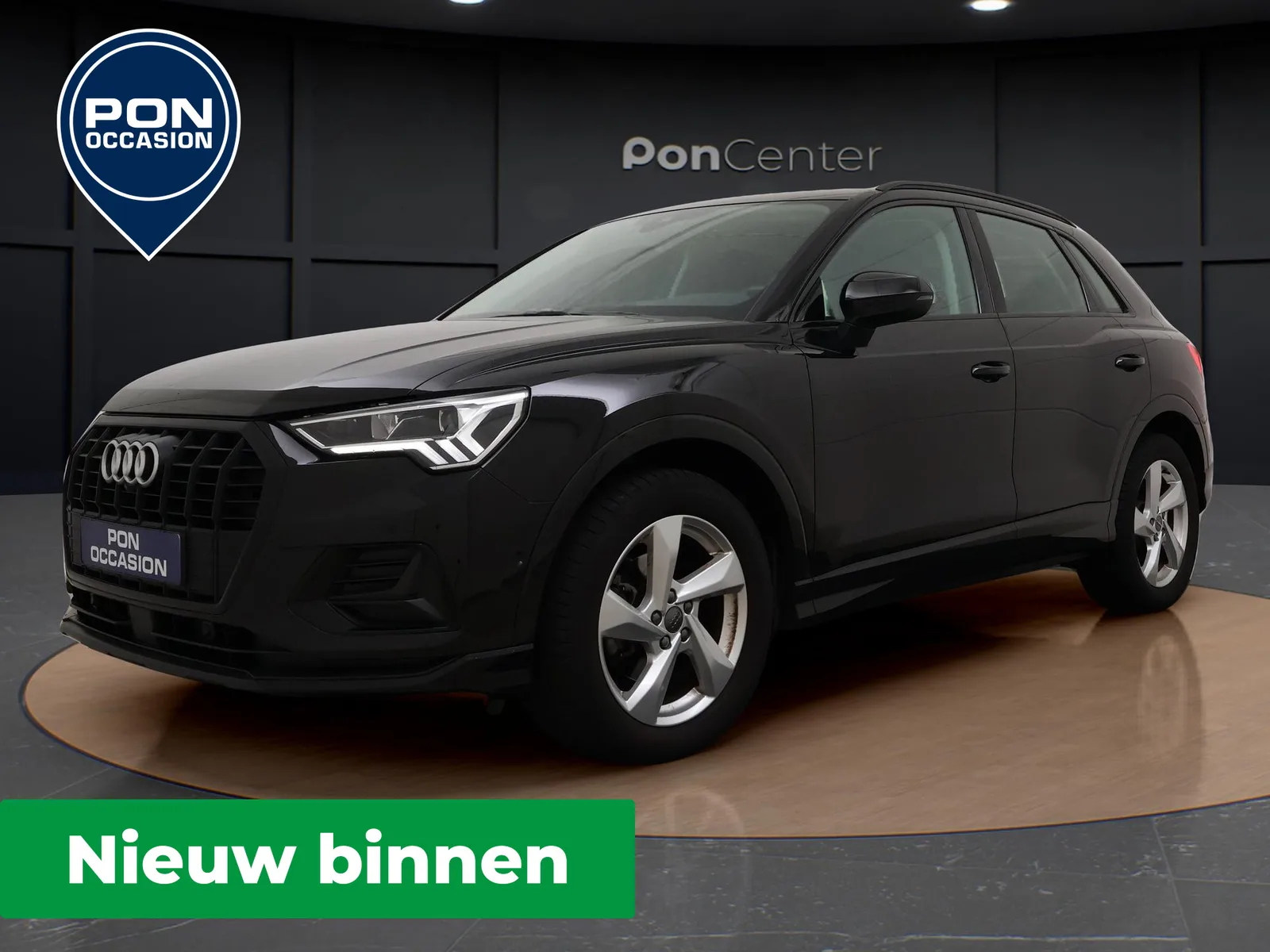 Audi Q3 (2019) — foto 1