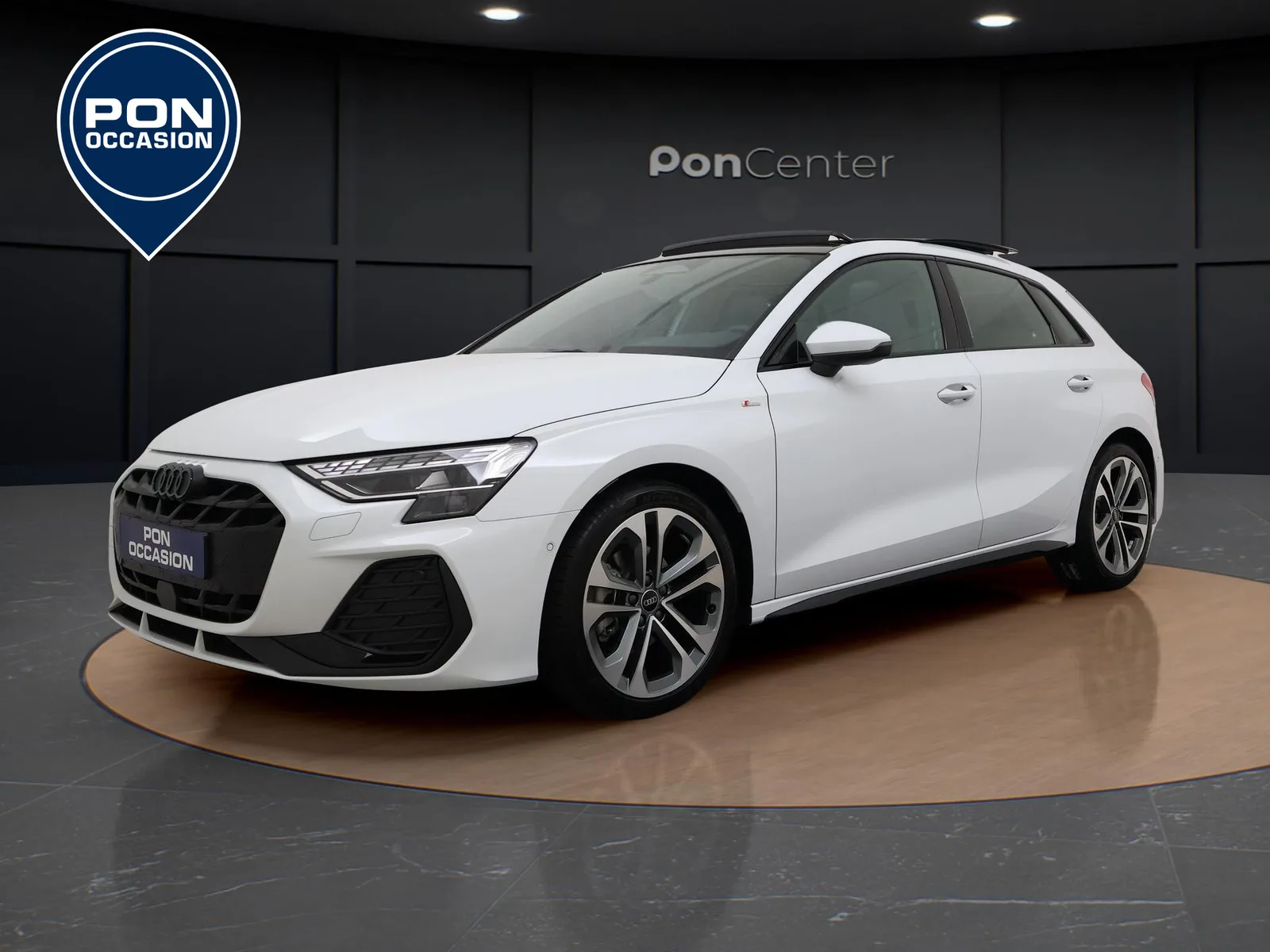 Audi A3 (2026) — foto 1