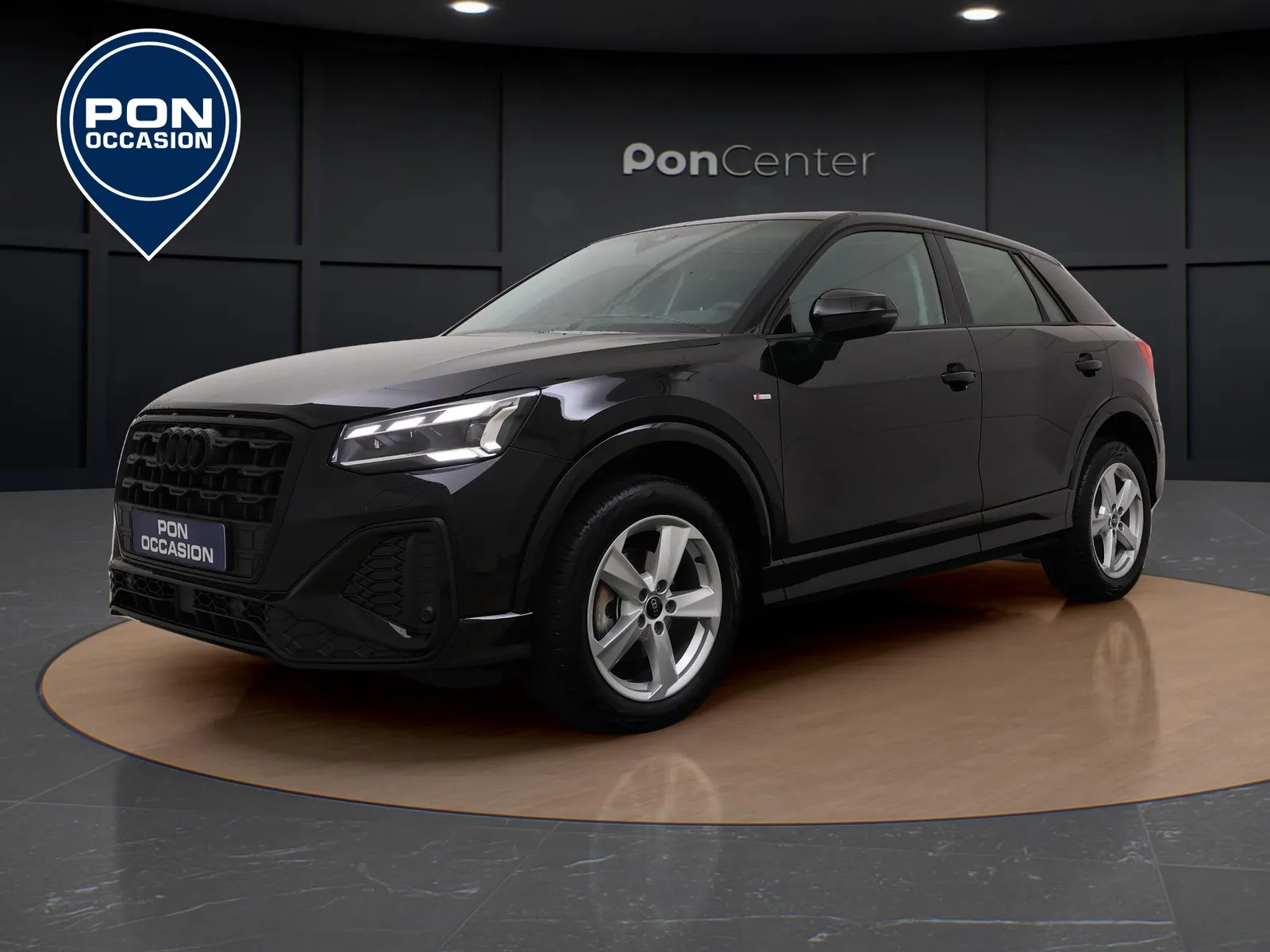 Audi Q2 (2026) — foto 1