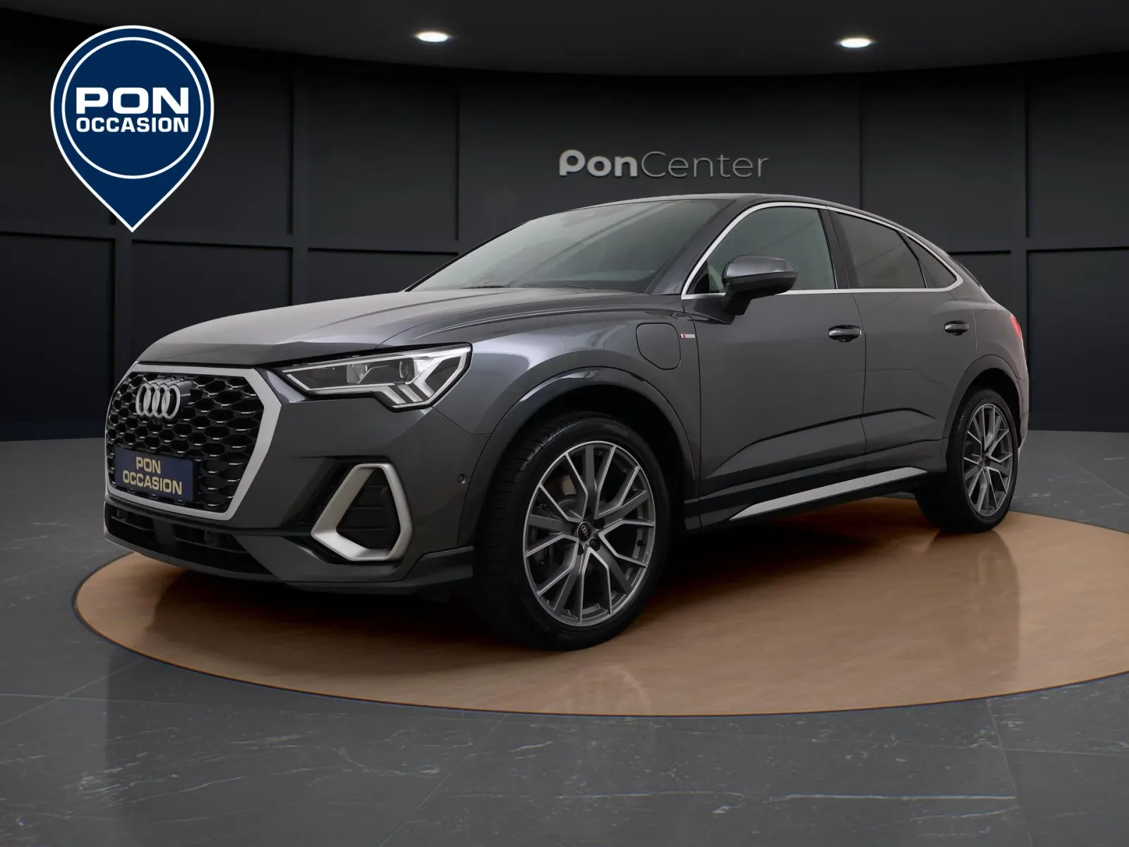 Audi Q3 (2022) — foto 1