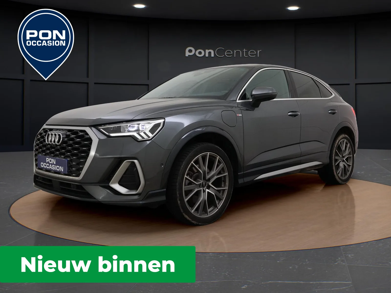 Audi Q3 (2022) — foto 1