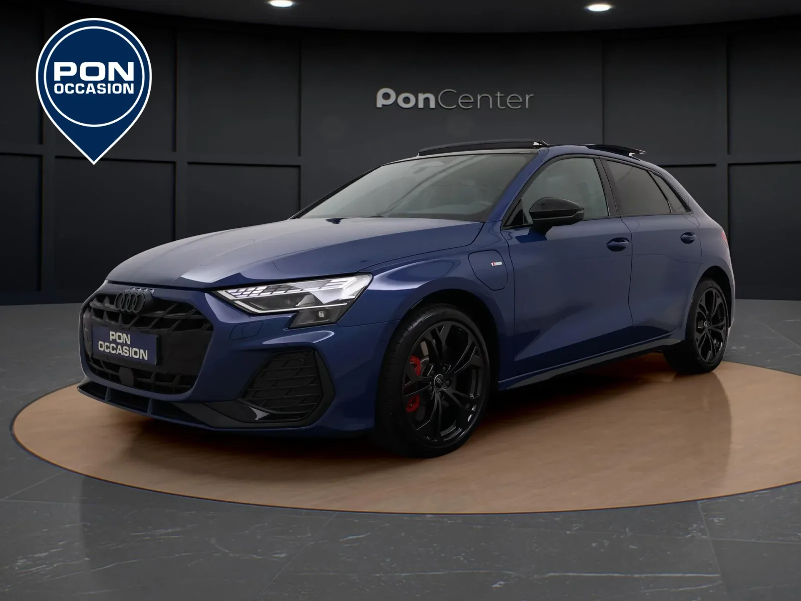 Audi A3 (2025) — foto 1