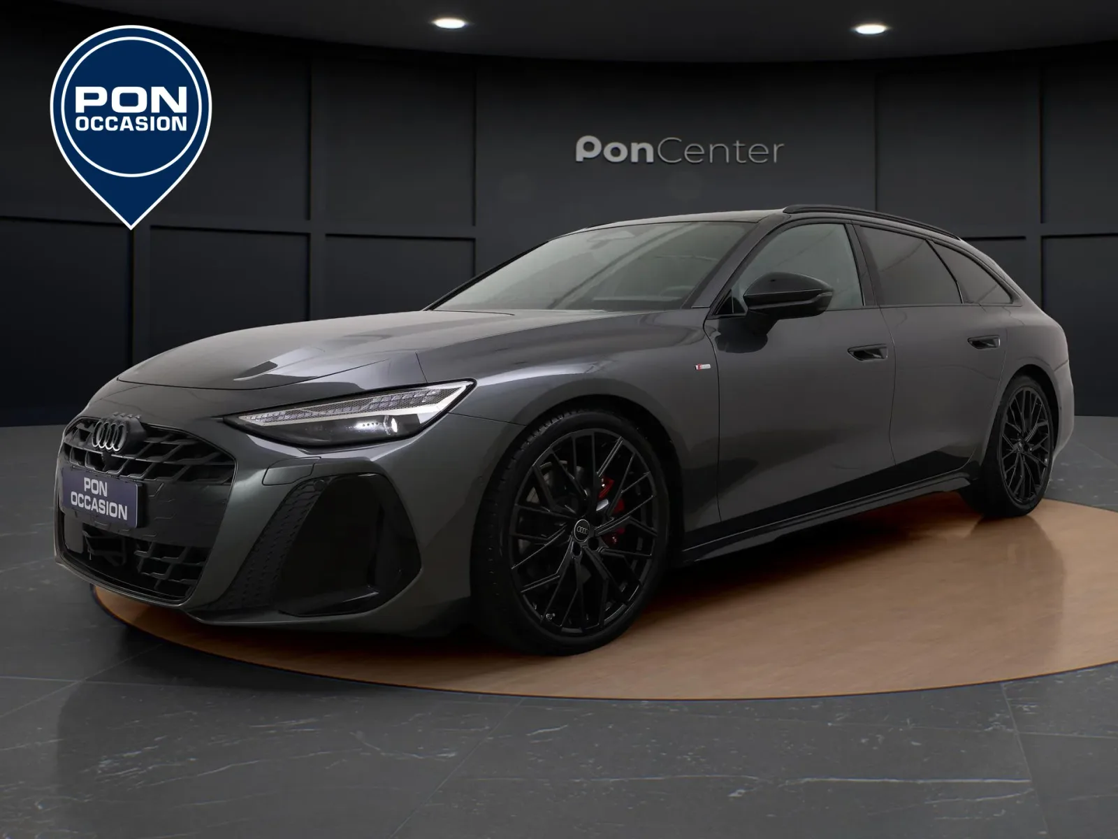 Audi A6 (2025) — foto 1