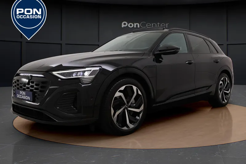 Audi Q8 e-tron (2024)