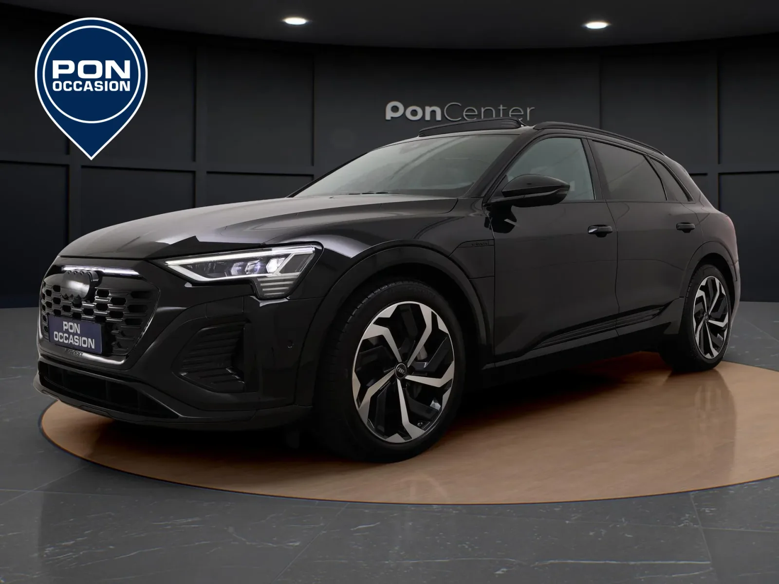 Audi Q8 e-tron (2024) — foto 1
