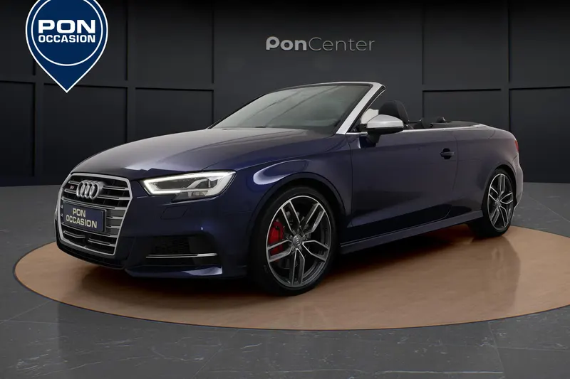 Audi S3 (2017)