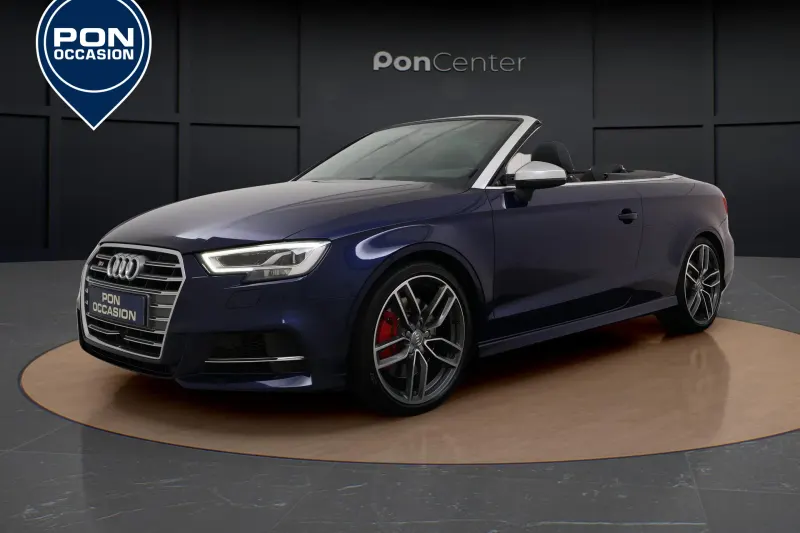 Audi S3 (2017)