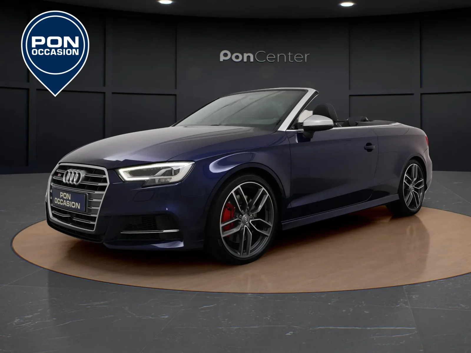 Audi S3 (2017) — foto 1