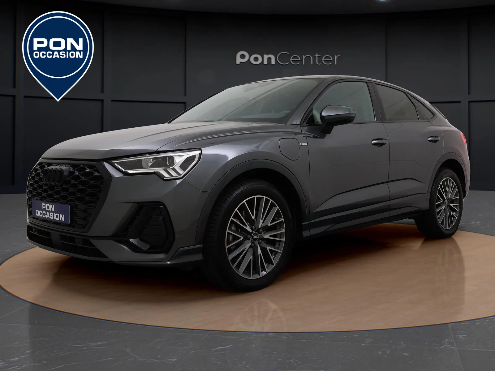 Audi Q3 (2023) — foto 1