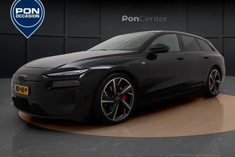 Audi A6 (2025)
