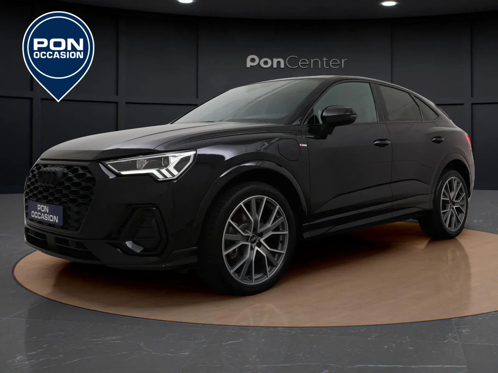 Audi Q3 (2023) — foto 1