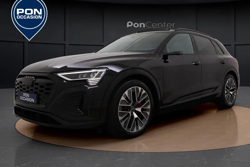 Audi Q8 e-tron (2023)