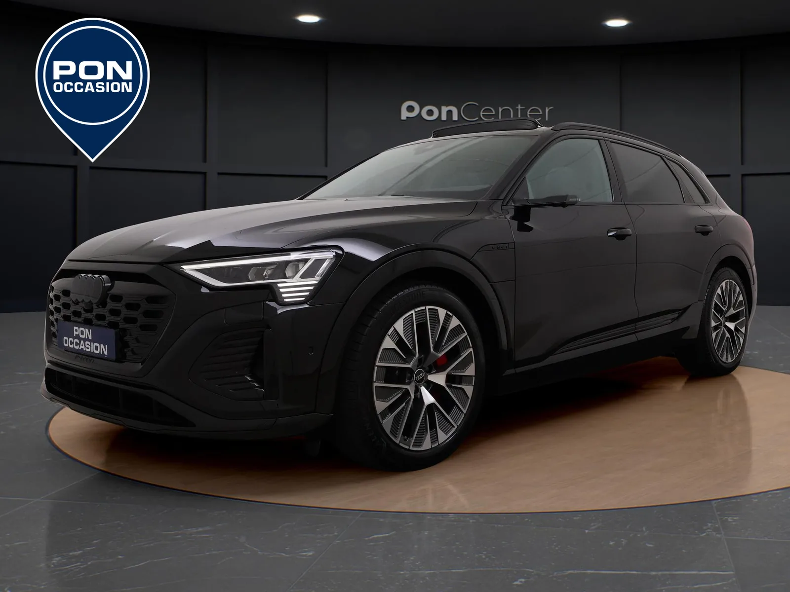 Audi Q8 e-tron (2023) — foto 1