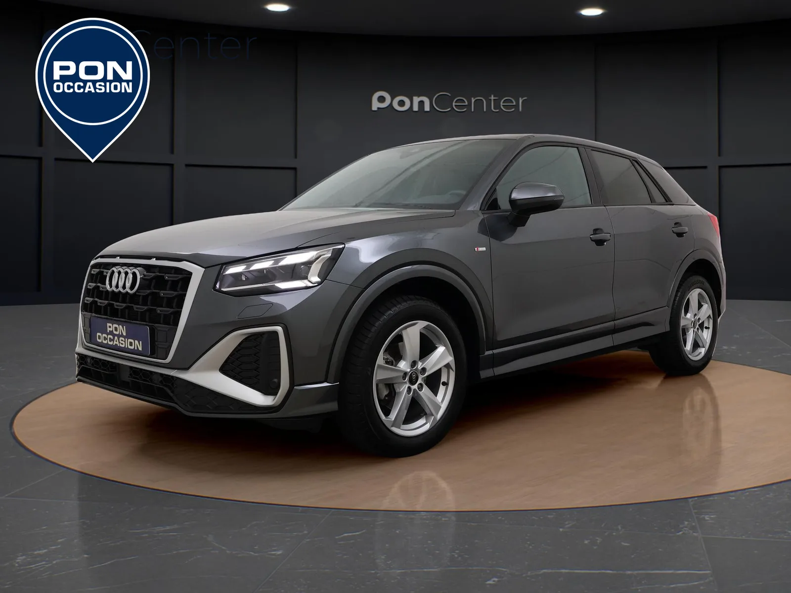 Audi Q2 (2025) — foto 1