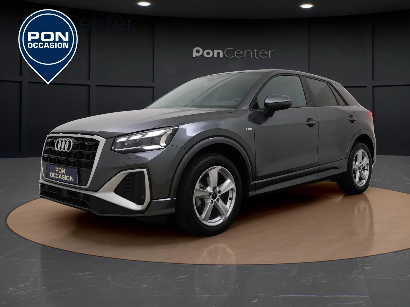Audi Q2 (2025) — foto 1