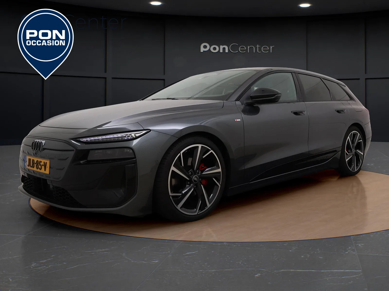Audi A6 (2025) — foto 1