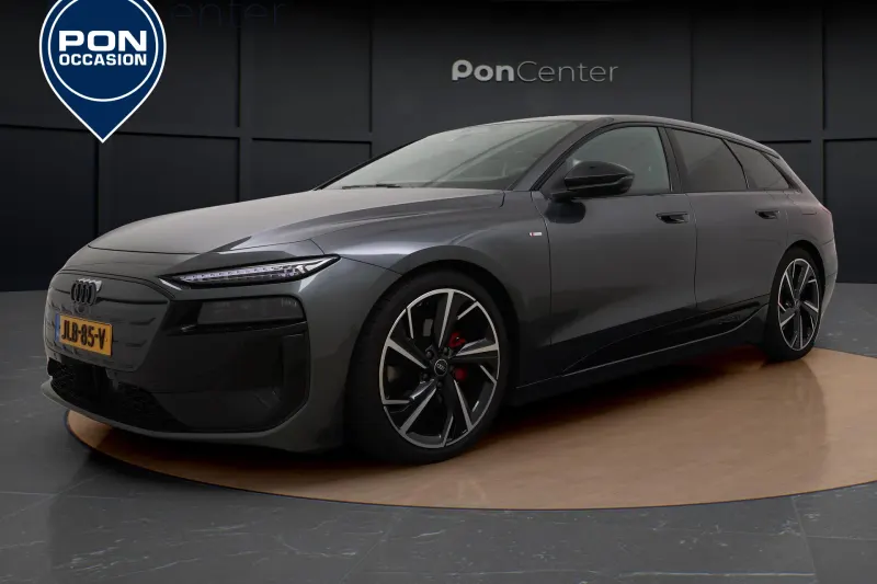 Audi A6 (2025)