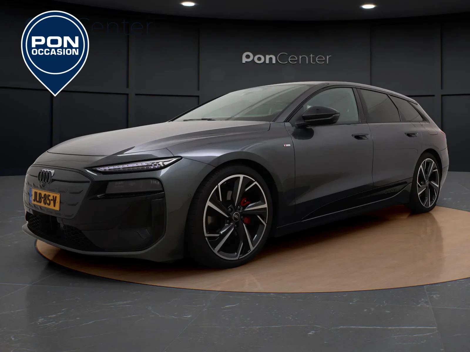 Audi A6 (2025) — foto 1