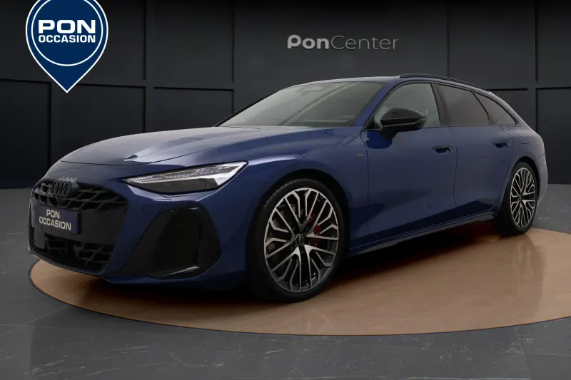 Audi A6 (2025)