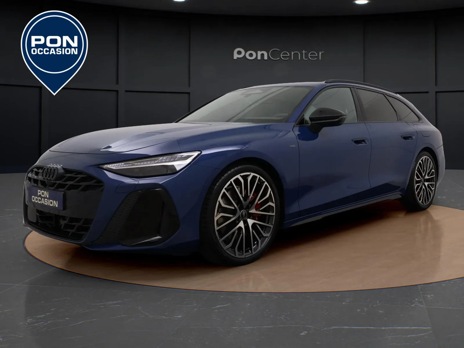 Audi A6 (2025) — foto 1