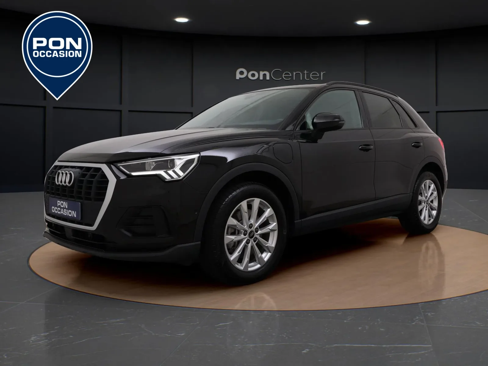 Audi Q3 (2024) — foto 1
