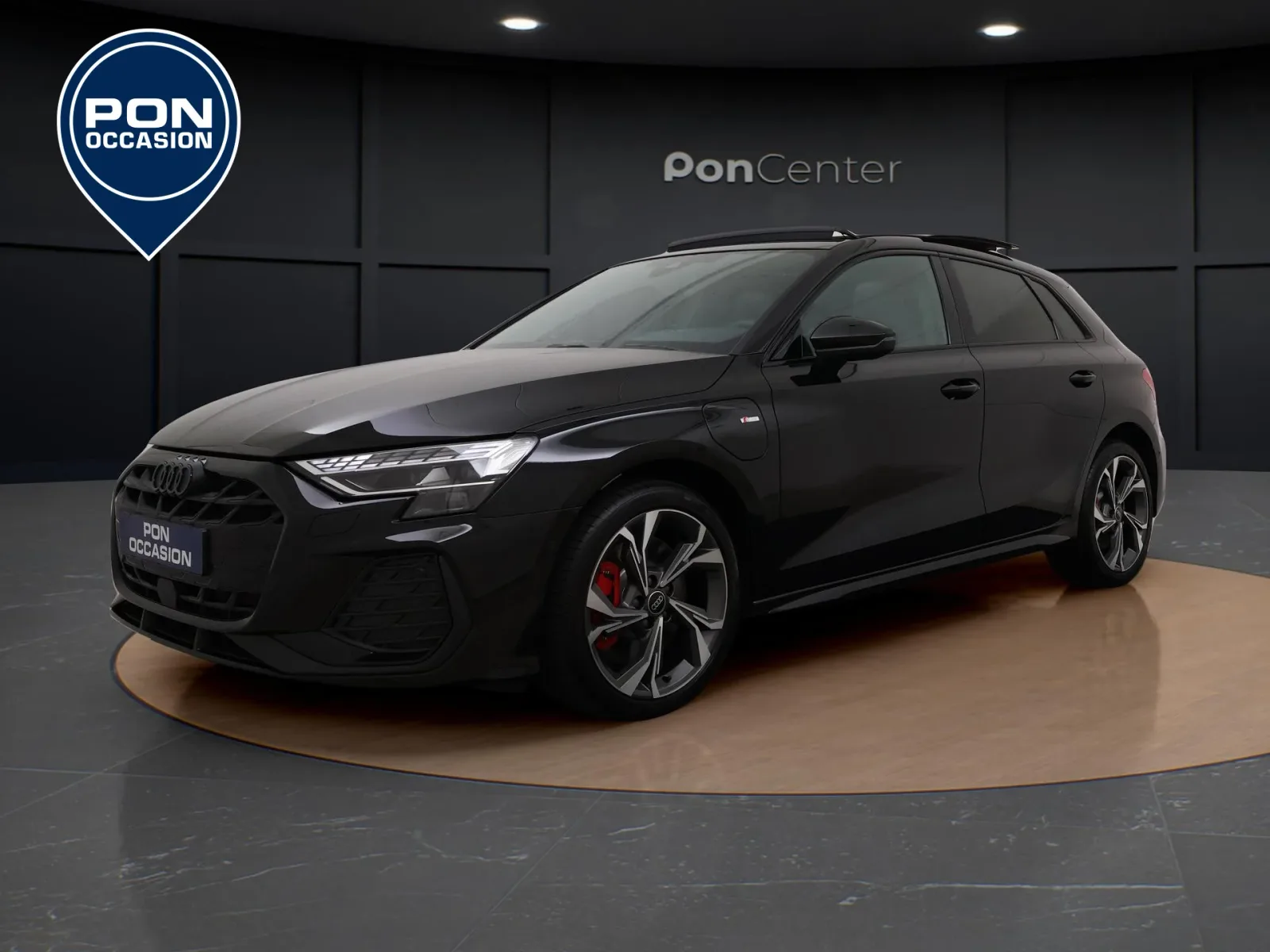 Audi A3 (2025) — foto 1
