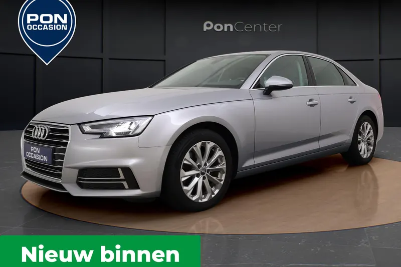 Audi A4 (2019)