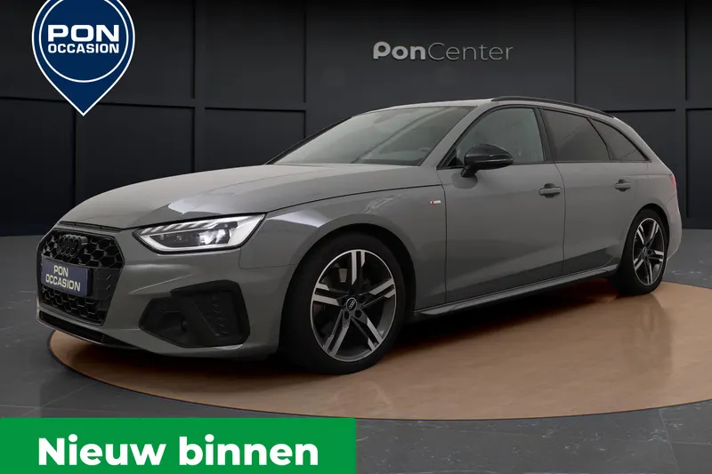 Audi A4 (2022)