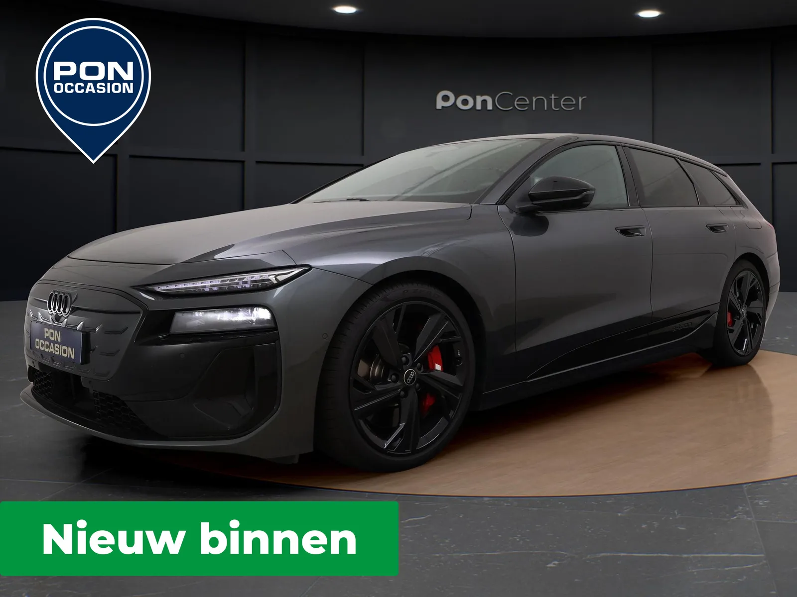 Audi A6 (2026) — foto 1