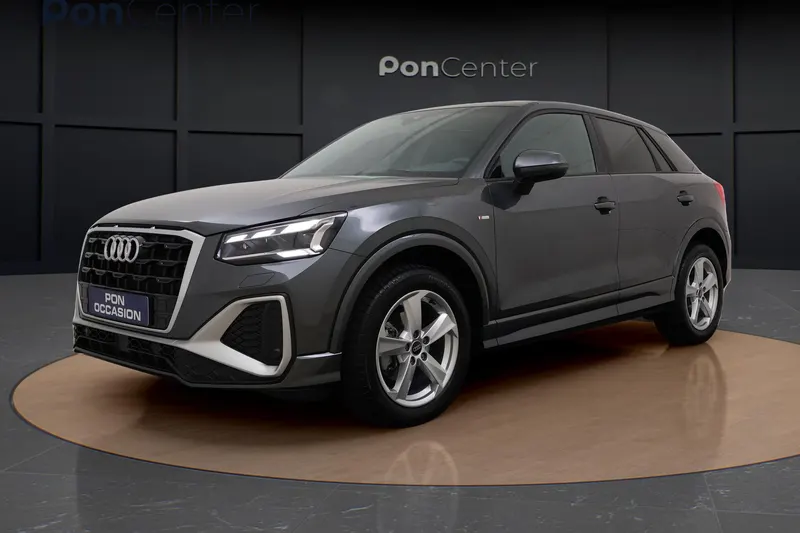 Audi Q2 (2025)