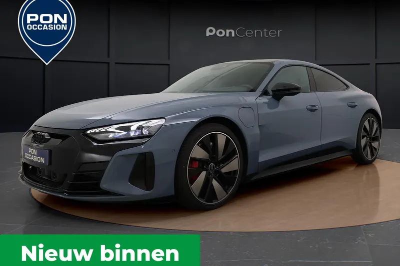 Audi e-tron GT