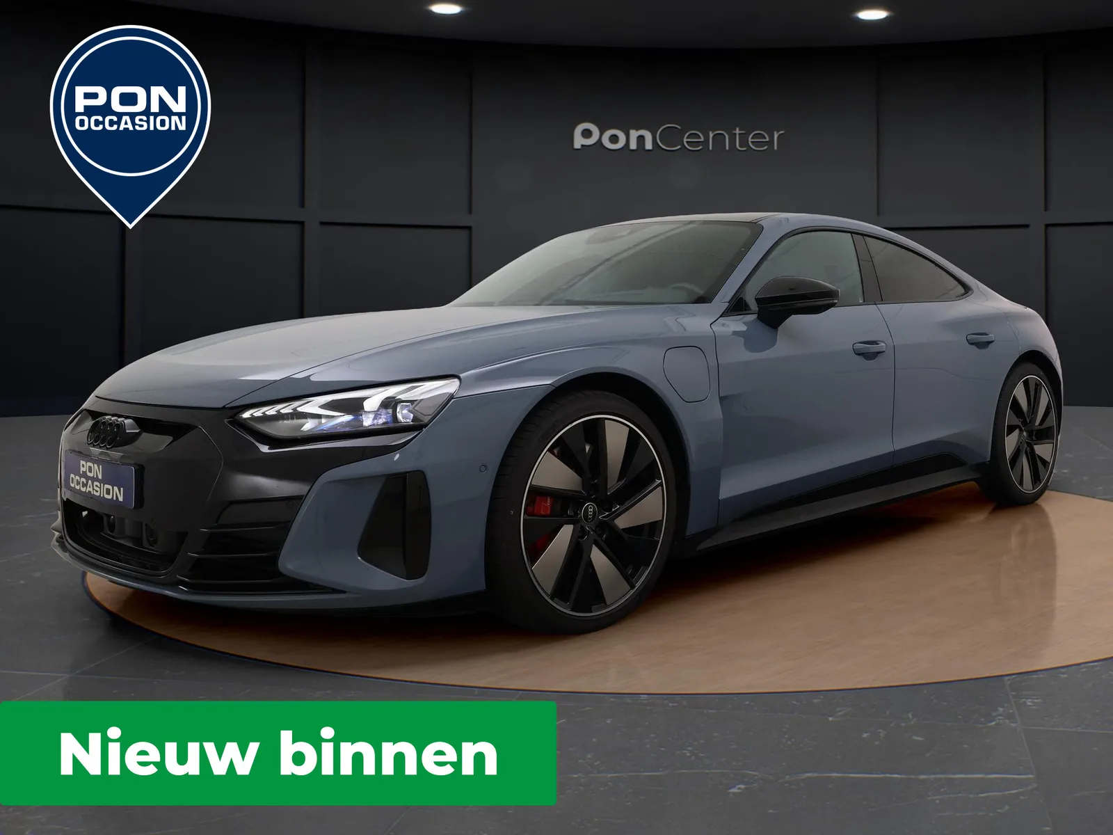 Audi e-tron GT (2023) — foto 1