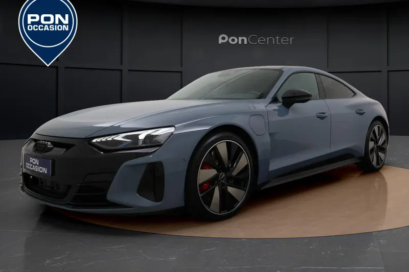 Audi e-tron GT (2023)